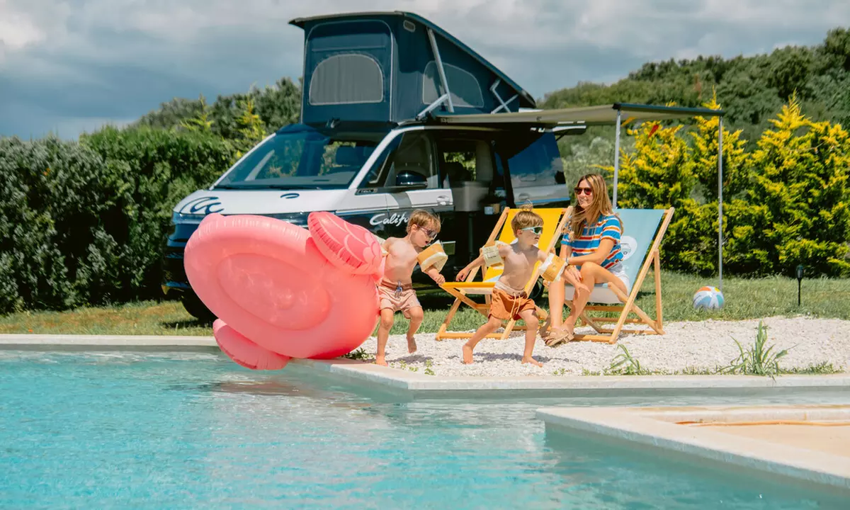 € 120 korting op camperhuur bij Roadsurfer