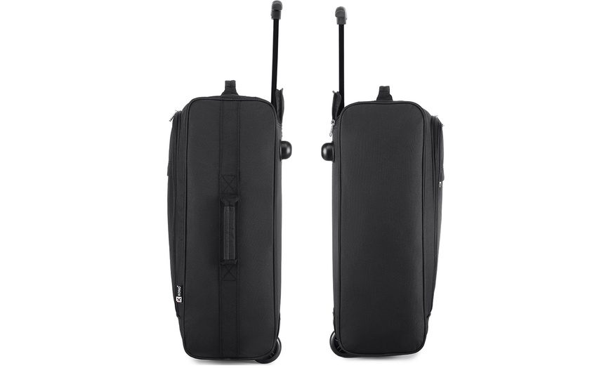 Image 9: Bagaglio a mano in formato cabina con borsa da viaggio 