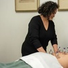 Image 1: Relax with a 60 or 90 minute Deep-tissue Massage Session