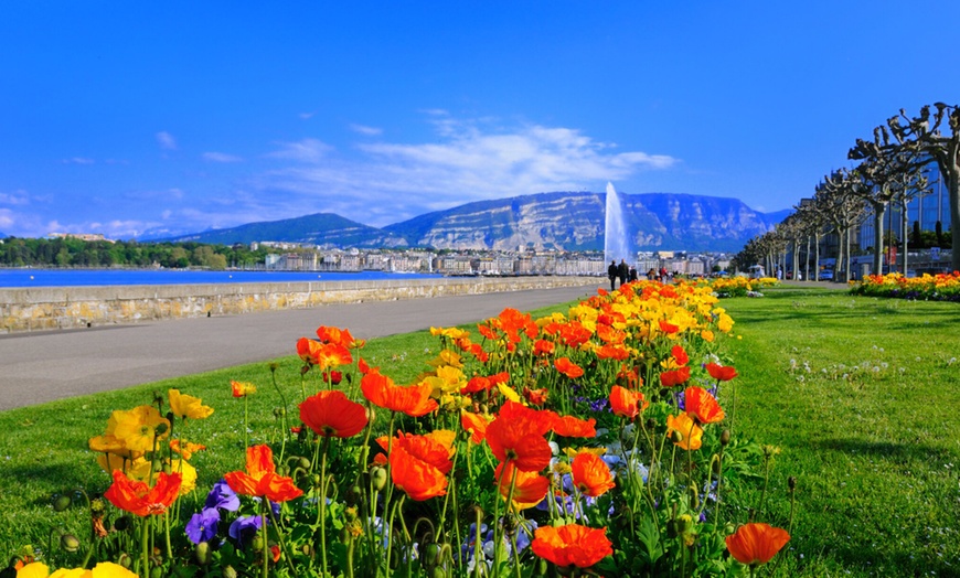 Image 5: ✈ 8-Day Geneva & Montreux Vacation with Air from Weekender Breaks