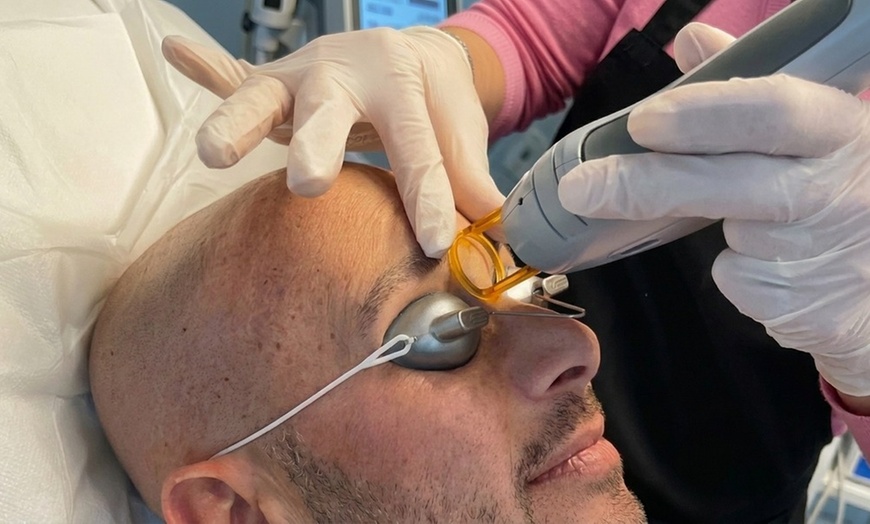 Image 7: Smooth Skin: 6 Laser Hair Removal Sessions with Candela GentleMax Pro