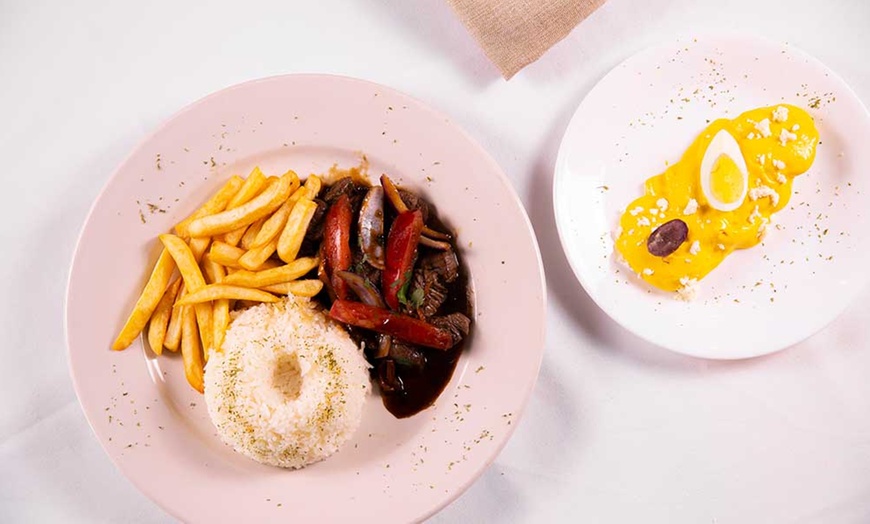 Image 4: Savor a Select Entrée with Your Choice of Soup or Salad for One or Two