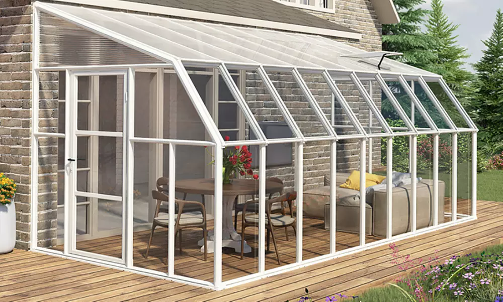 Sun Room 8 Ft. Rion Series - Primary Image
