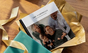 Custom Photo Books from Shutterfly
