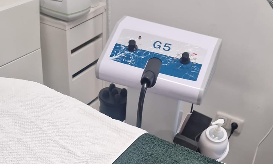 Image 4: 1-3 Einheiten à 30 Min. Cellulite-Behandlung mit G5-Massage an 1 Zone