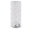 Image 2: Living And Home Transparent Faceted Night Lamp