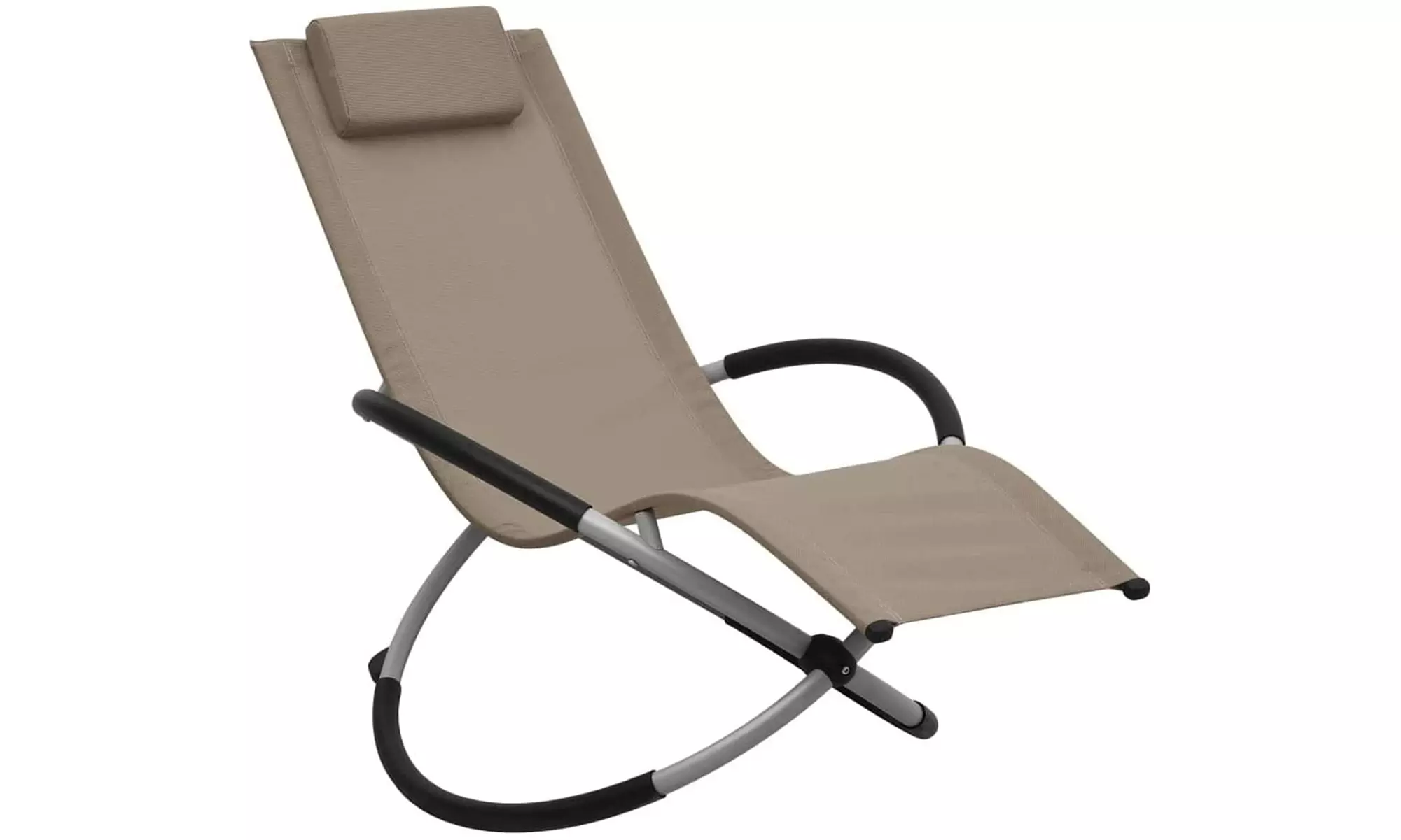 Sedia sdraio a dondolo da giardino Estosa