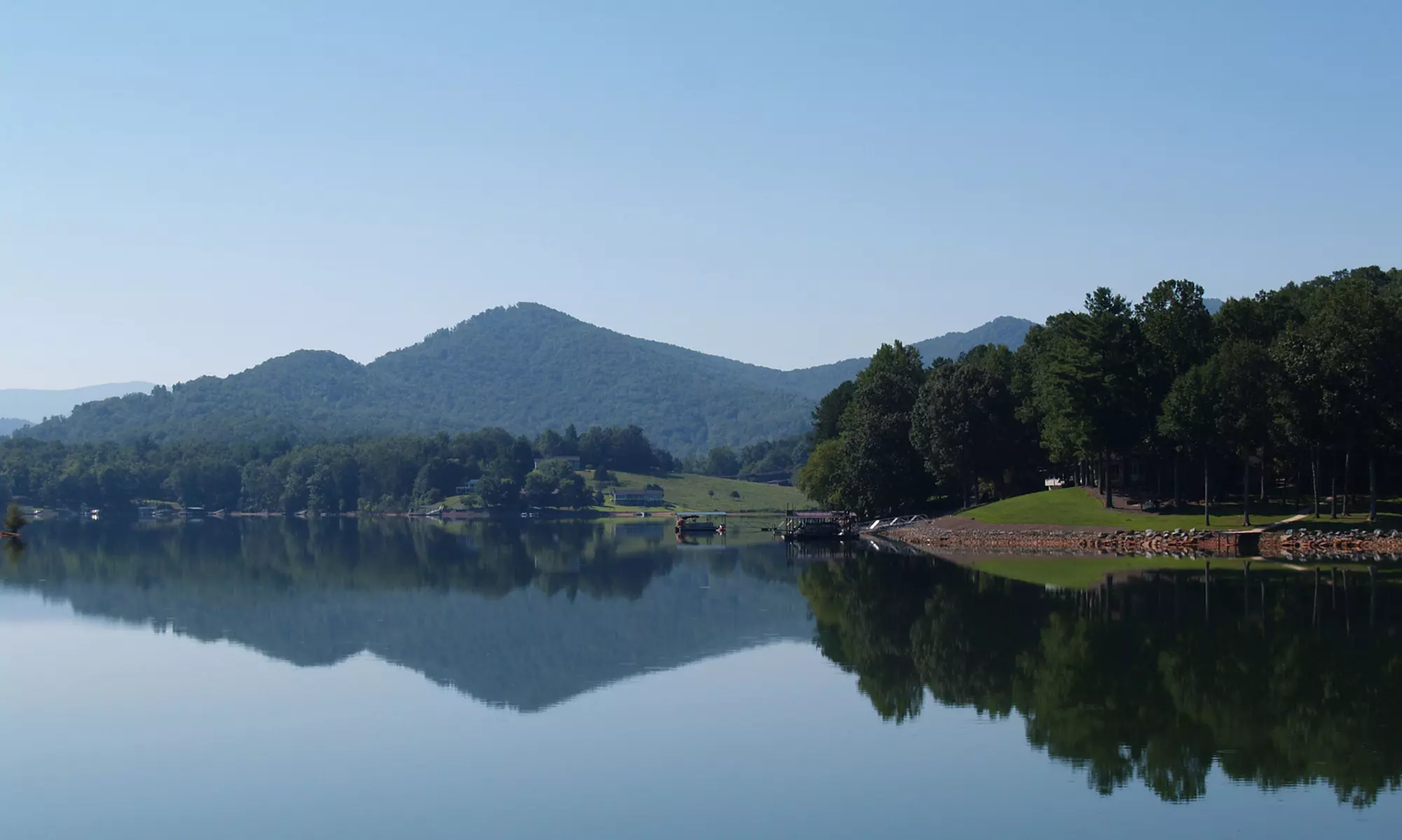 1-, 2-, or 3-Night Stay for Two with Wine Tastings and Discounts at Henson Cove Place Bed & Breakfast in Hiawassee, GA - Primary Image