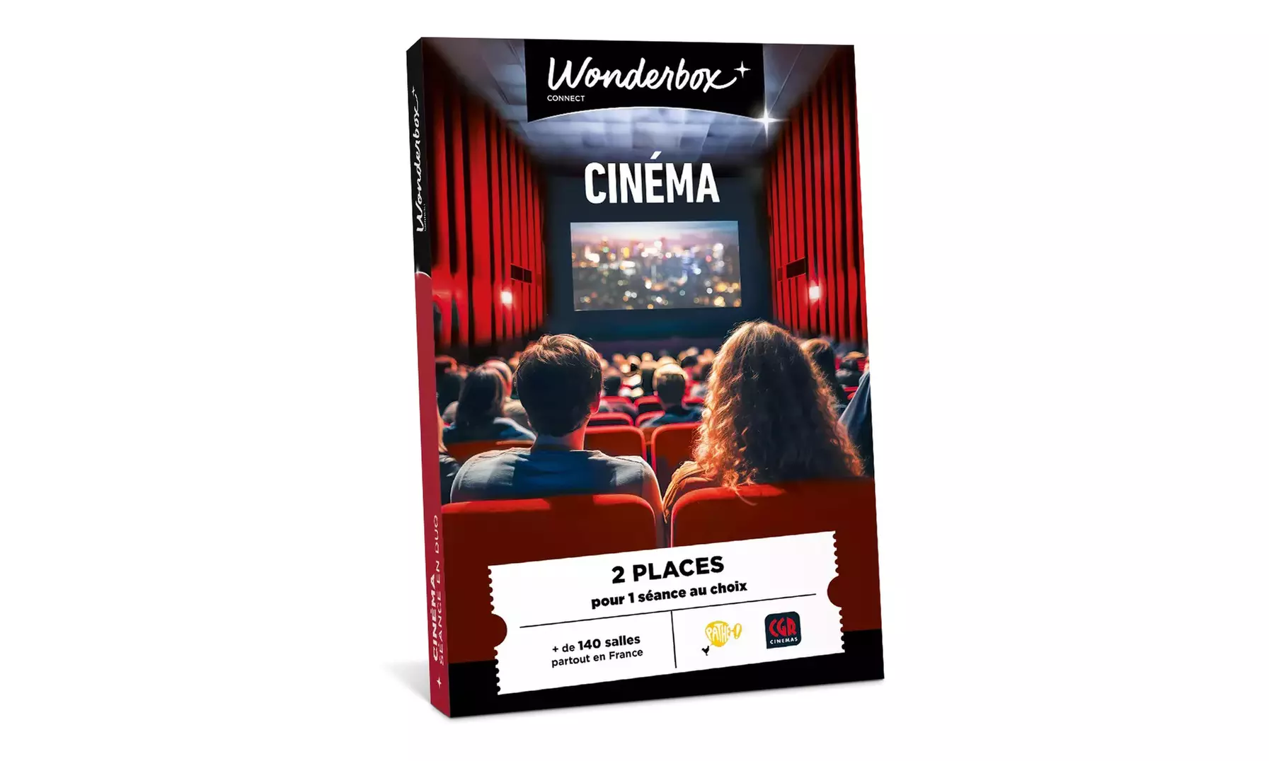 Multi Cinéma - 2 places pour 1 séance au choix dans plus de 140 salles