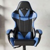 Image 5: Fauteuil gaming ergonomique avec repose-pieds