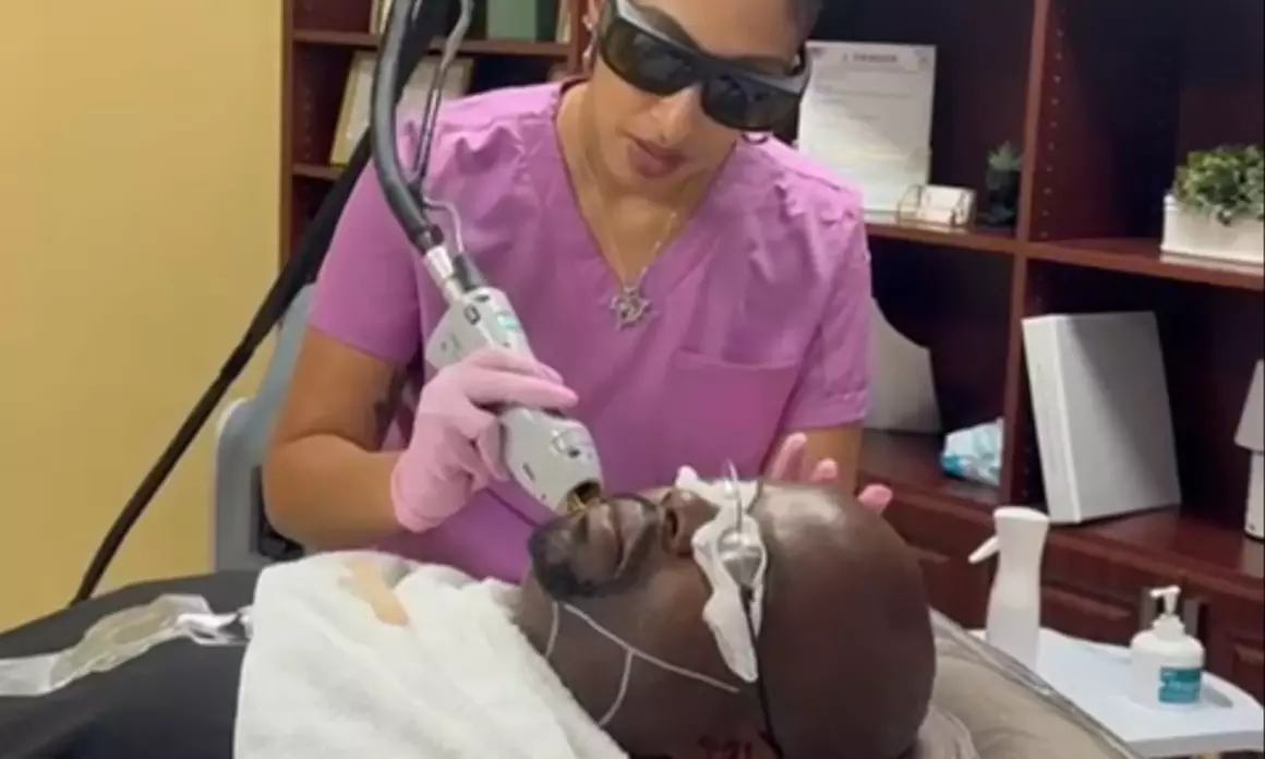 Smooth Skin w/ One Laser Hair Removal Treatment for the beard, Chest or Back Area@Beauty & Balance(Up to 55%Off) - Primary Image