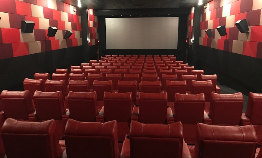 Image 3: 2 or 4 Movie Tickets w/ Regular Popcorn at Apple Cinemas - Cambridge