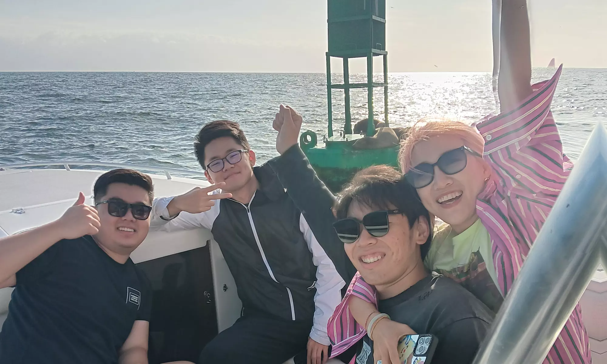 2 Hr California Riviera  or 3-Hr Coastal/Harbor Cruise For 6 People