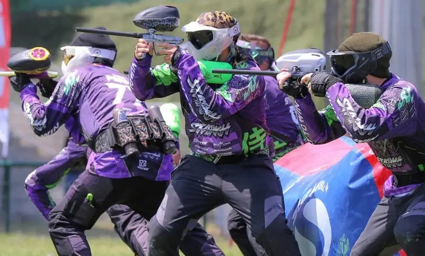 Image 3: Adrénaline au Gel Blaster pour tous dès 6 ans