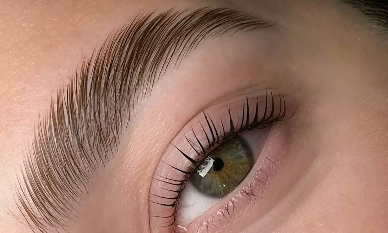 Lash Lift or Brow Lamination with Tint at Beauty Lab by Irina - Up to 30% Off - Primary Image