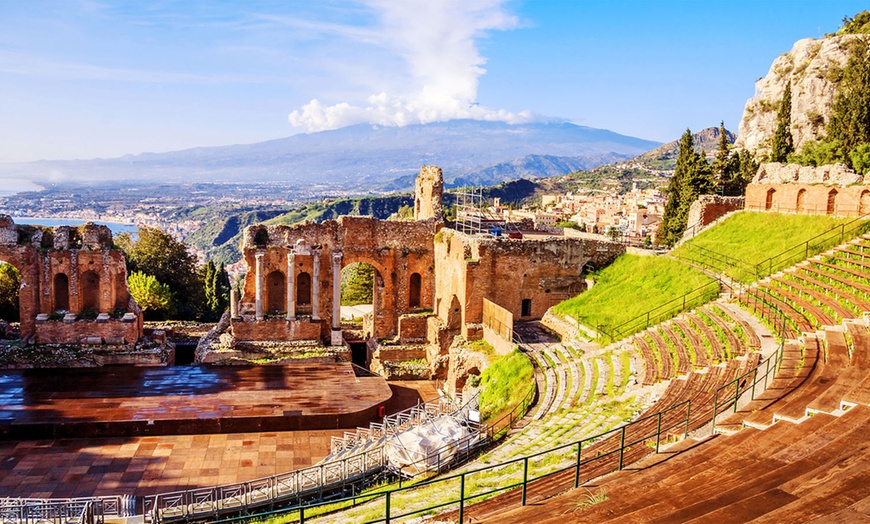 Image 8: Taormina: fino a 7 notti con colazione