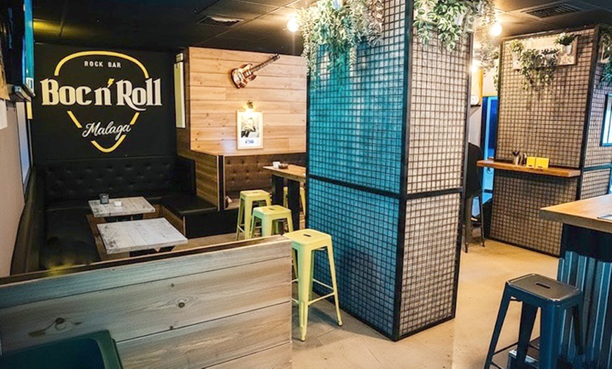 Image 9: Menú Rock Star para 2 o 4 personas o menú romántico para 2