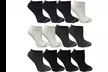 12 or 24 Yacht & Smith Women's Ankle Socks - Second Medium