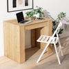 Image 26: Extendable Console Table for 6 people or up to 14 people