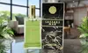 Caesars Man Eau de Cologne Spray For Men 4.0 Fl. Oz.