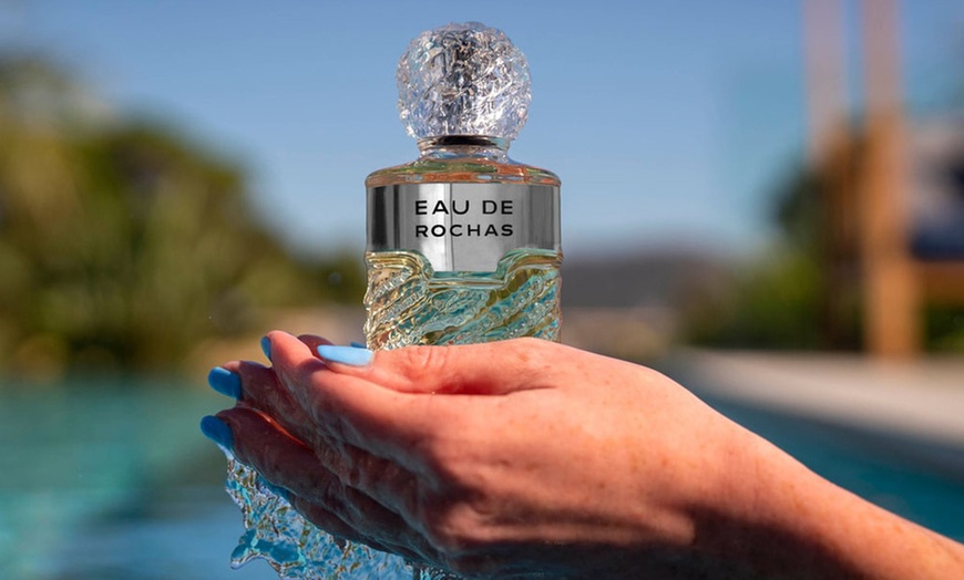 Image 1: Eau de parfum ou de toilette Rochas pour homme et femme