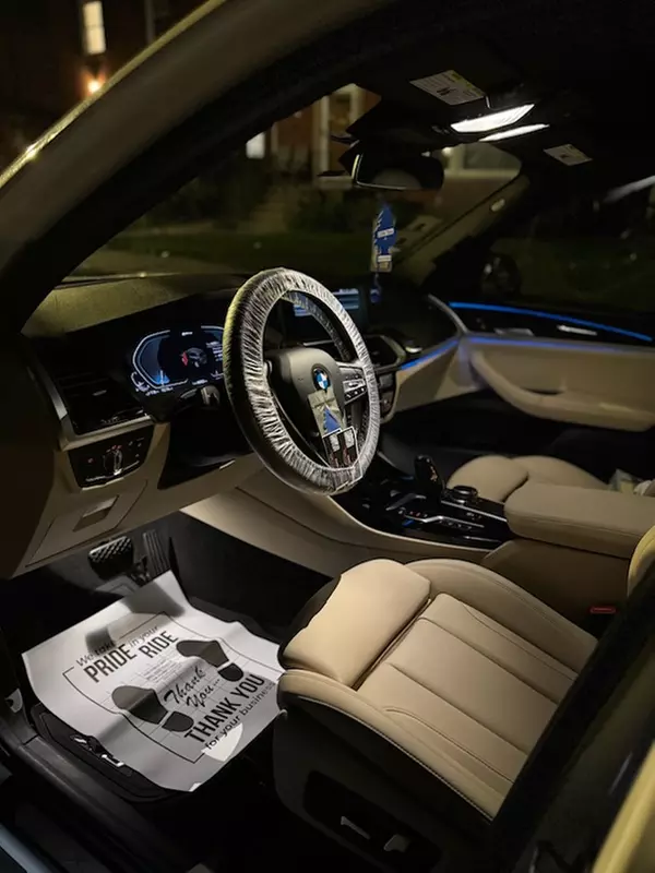 Signature Wash Or Interior and Exterior Detail for Sedan/SUV and Truck