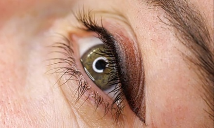 Eyeliner Tattoo Permanent Makeup - TD Beauty Spa - Buena Park location