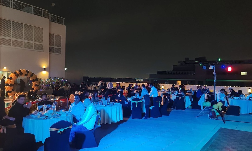 Image 3: NYE Celebration with Soft Beverages and Lavish Buffet