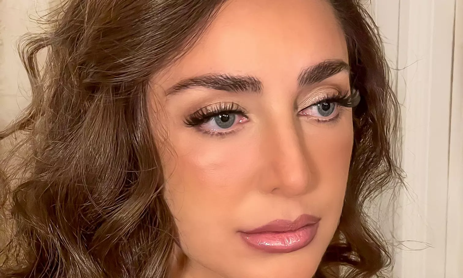 Enhance Your Beauty: Full Face Makeup Application with Optional Strip Lashes at Lashed Beauty ( Up to 30% Off ) - Primary Image