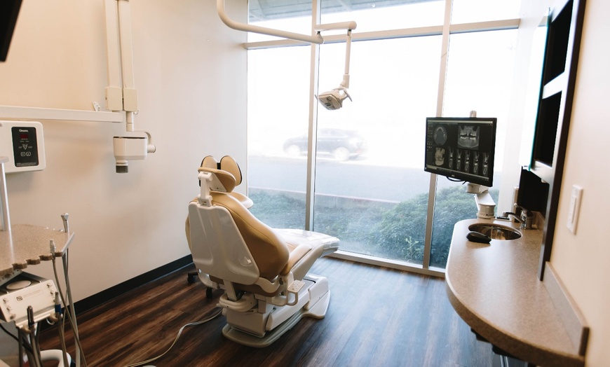 Image 3: Dental Checkup , X-Ray, and Exam Options