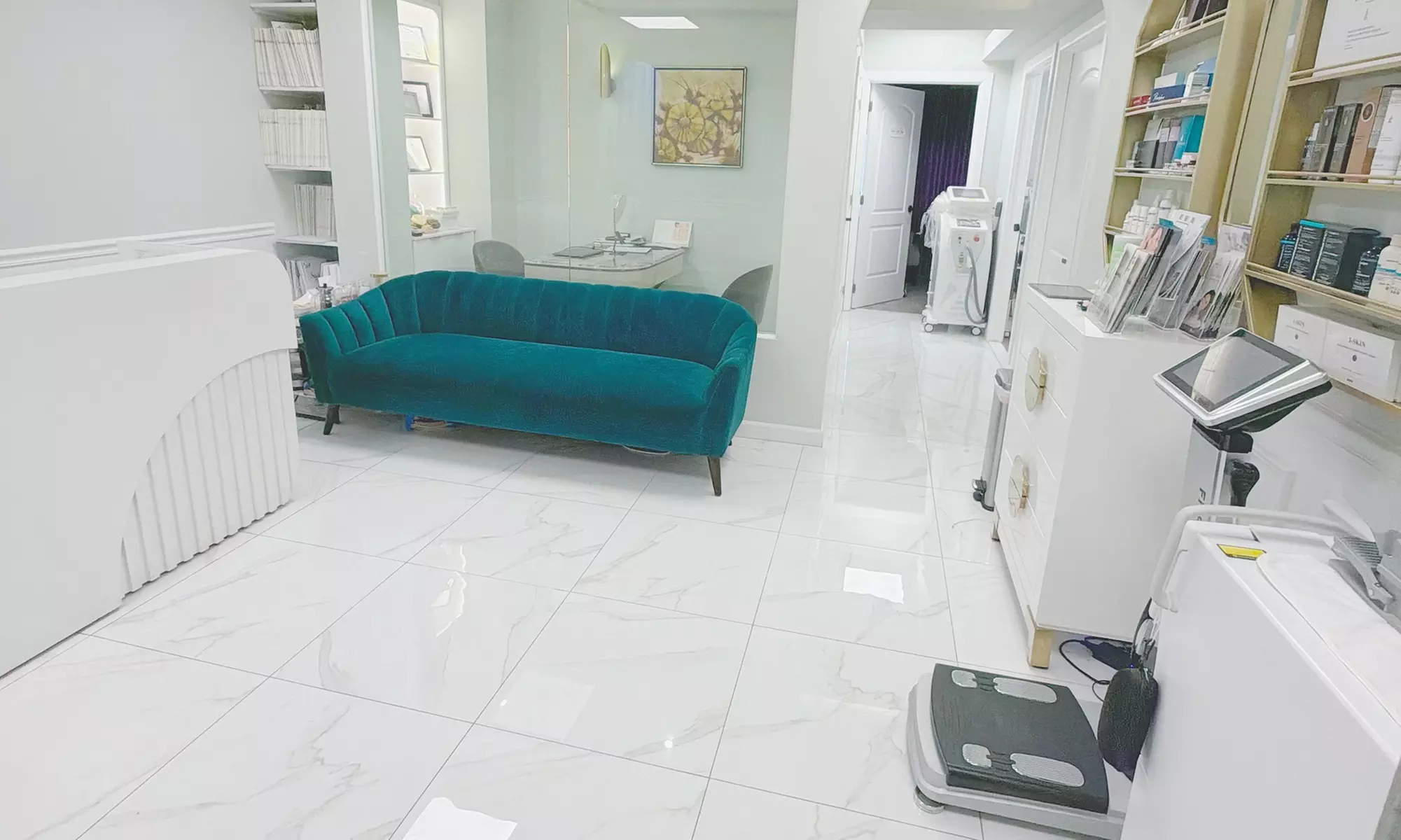 Lash Lift or Keratin Lash Lift with Vitamin Treatment and More