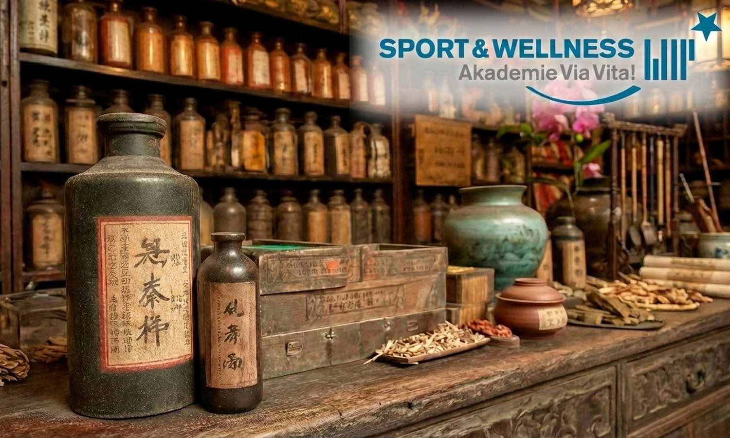 Online-Ausbildung TCM Fachberater:in