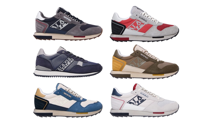 Image 1: Sneakers Napapijri uomo