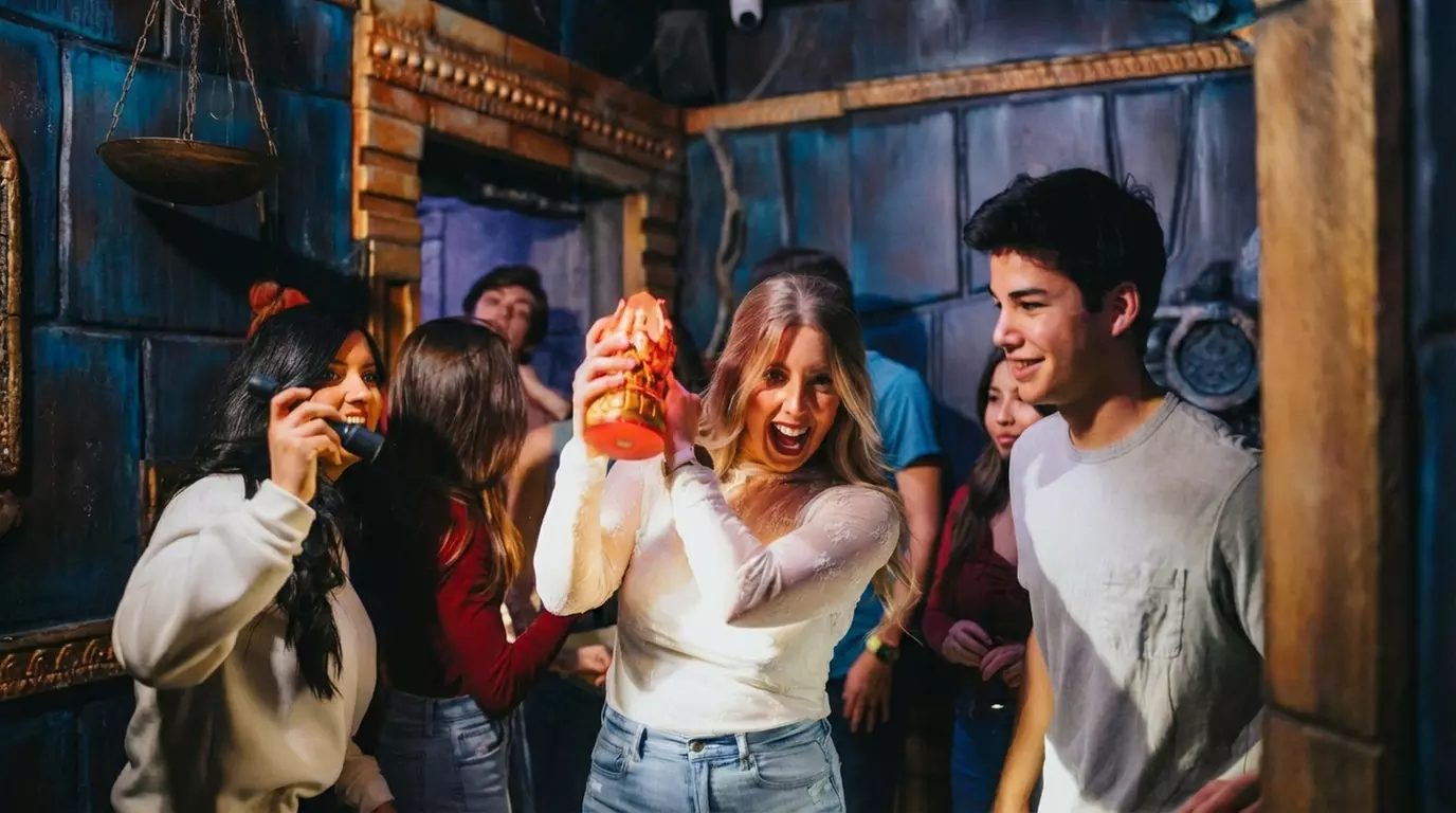 Thrilling Escape Rooms for Friends & Family – Murray