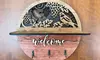 Unleash Your Inner Artist: Create a Personalized Wood Sign at Sweet Hydrangea Boutique