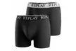Fino a 6 boxer da uomo Replay, disponibili in 3 modelli, vari colori e taglie - Image 5