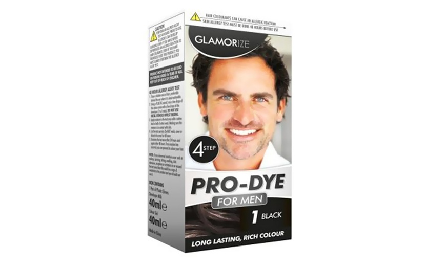 Image 7: Glamorize Pro Hair Dye Colour