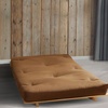 Image 28: Futon Frame and Mattress