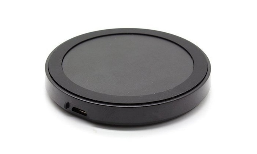 Image 3: Wireless Phone Charger