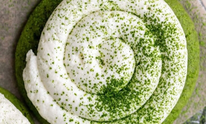 Image 9: 1 or 2 Dozen of Cinnamon Rolls, Gourmet Cookies, Cookies or Brownies 