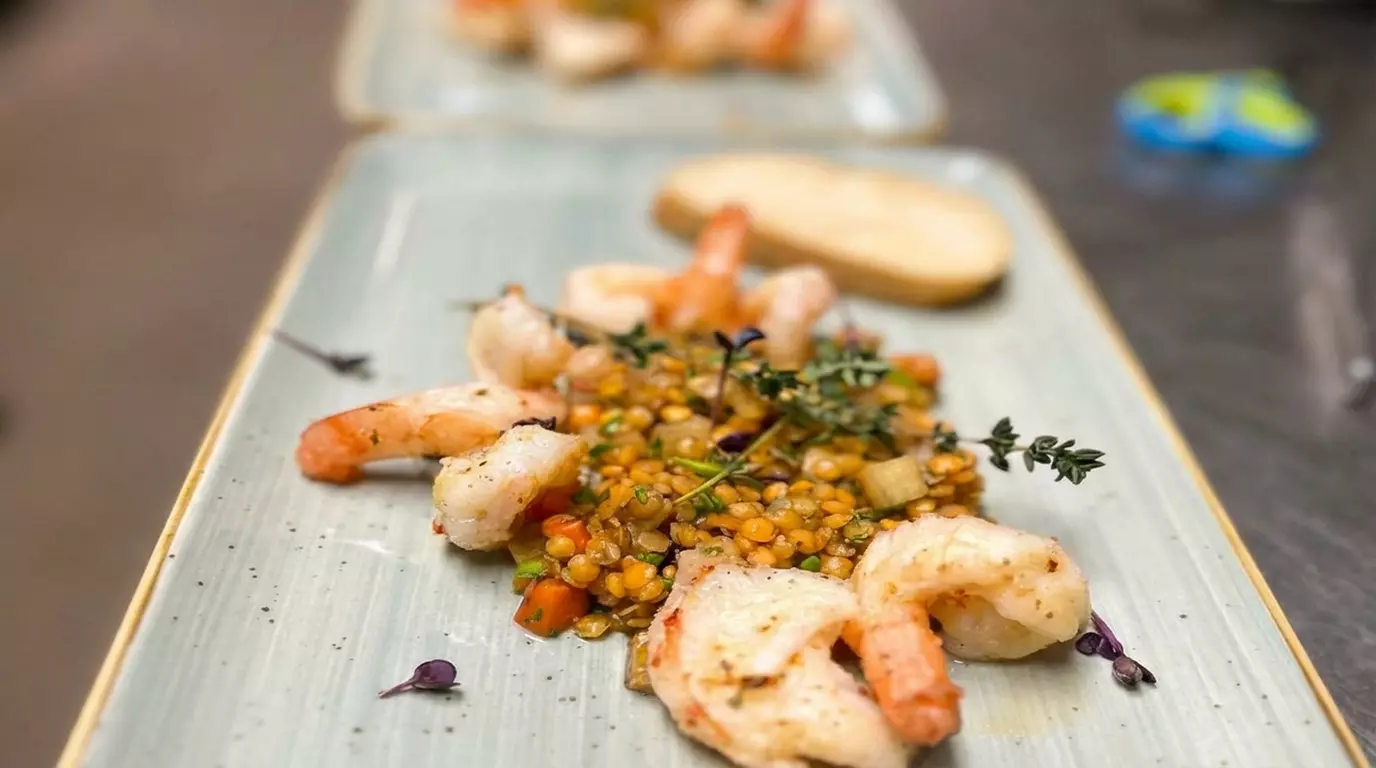 Gut bürgerlicher Mittagstisch mit Gericht zur Auswahl für 2-6 Personen