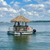 Image 6: Day Time Tiki Cruise or Sunset Cruise for Two, Three, or Four