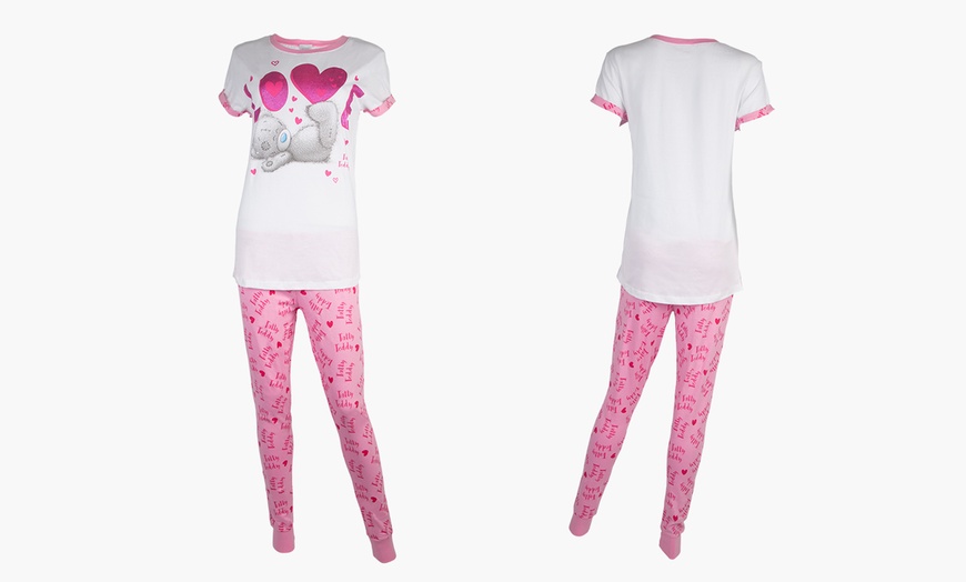 Image 2: Women's Character Pyjamas