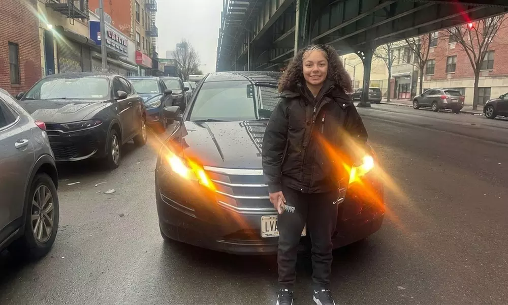 One to Five Driving Lessons or Road Test Package Options