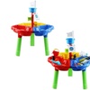Image 4: 40 Pieces Sand and Water Table Play Set for Children
