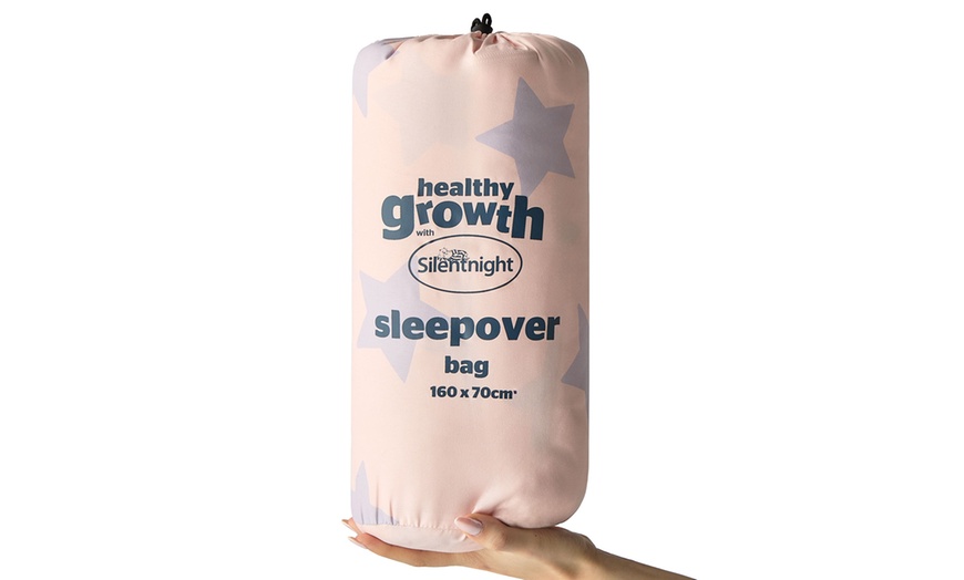 Image 7: Silentnight Kids Sleepover Bag