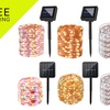Image 1: Garden Solar Powered Fairy String Light