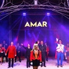 Image 2: Cirque Amar®, 100 ans d'émotions : le centenaire, de déc. à fev.