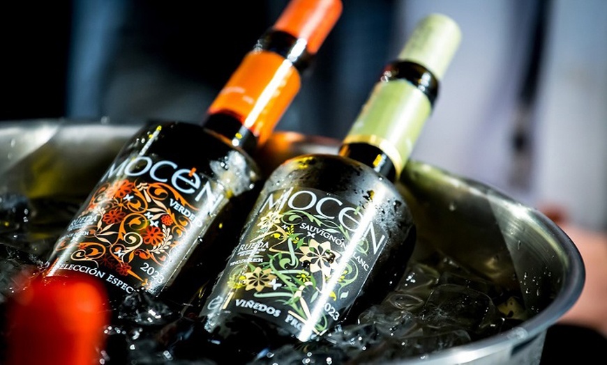 Image 4: Visita guiada a bodega para 2 o 4 con cata de 3 vinos y aperitivo