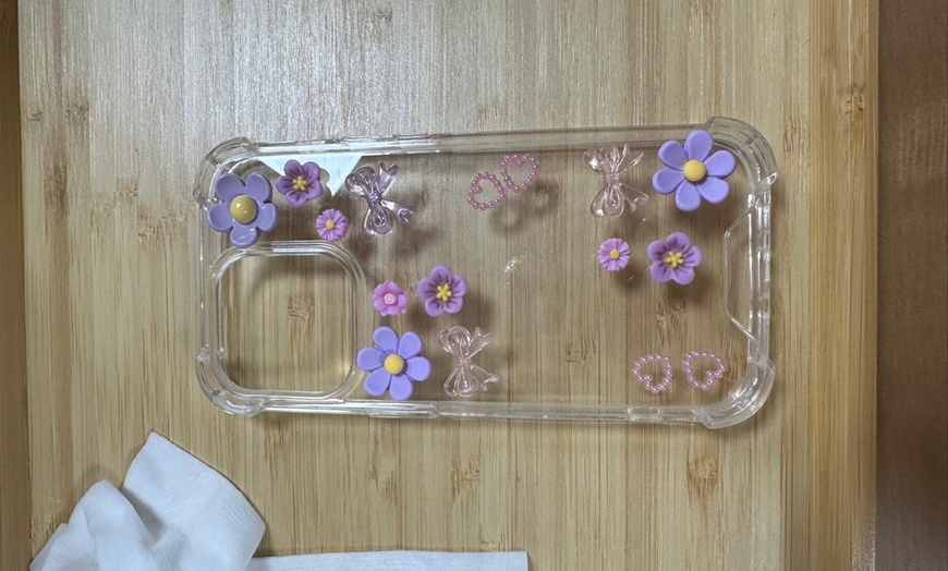 Image 7: Workshop „Gestalte deine eigene Handyhülle“ inkl. Snacks und Getränke